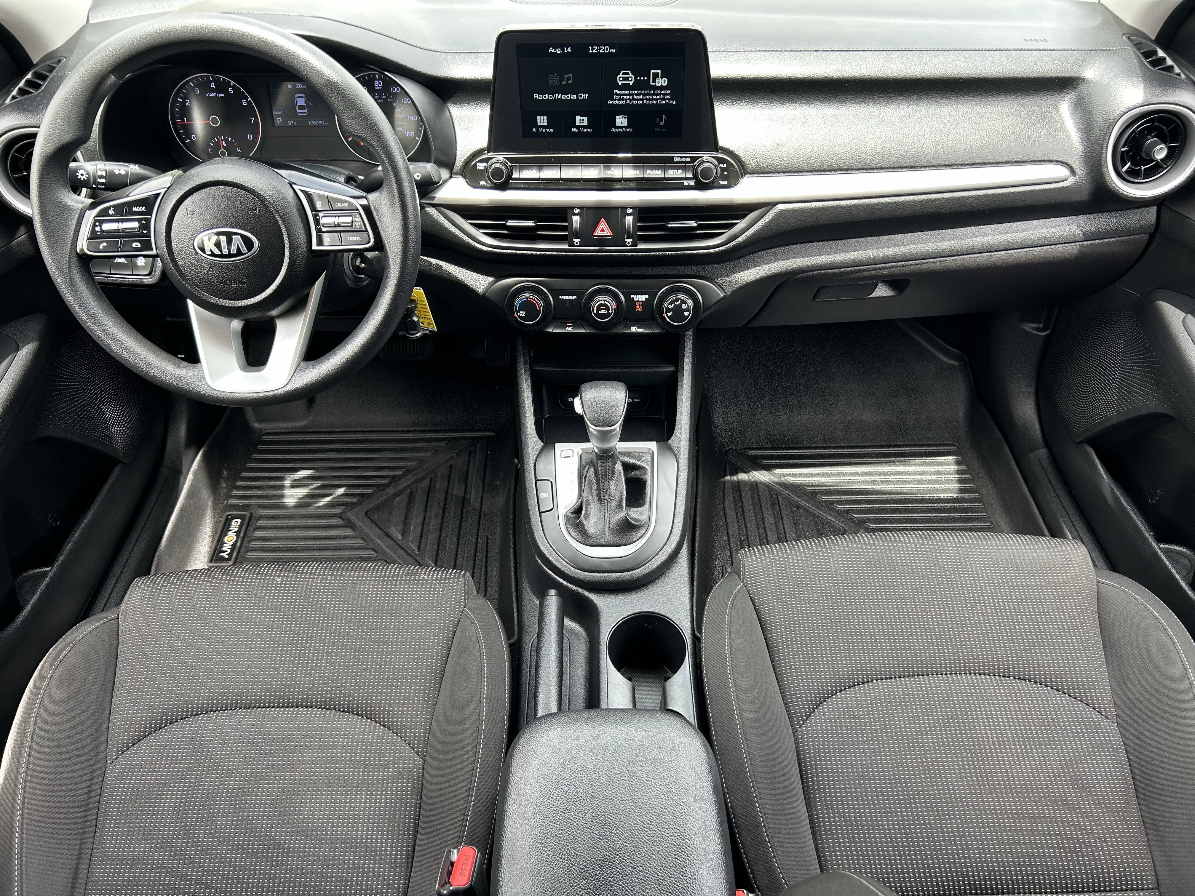 Used 2021 Kia Forte LXS FWD image 13
