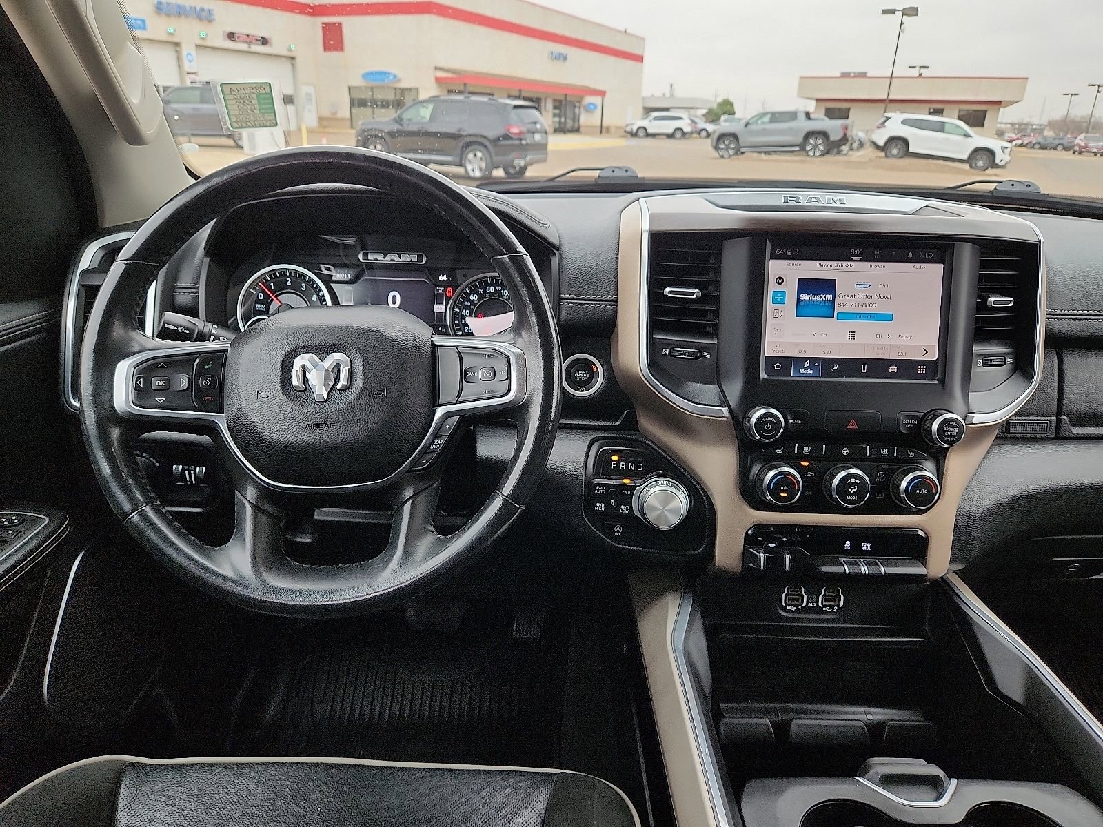 Used 2022 RAM 1500 Laramie image 12