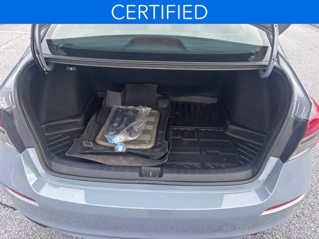 Certified 2023 Honda Civic Sport image 20