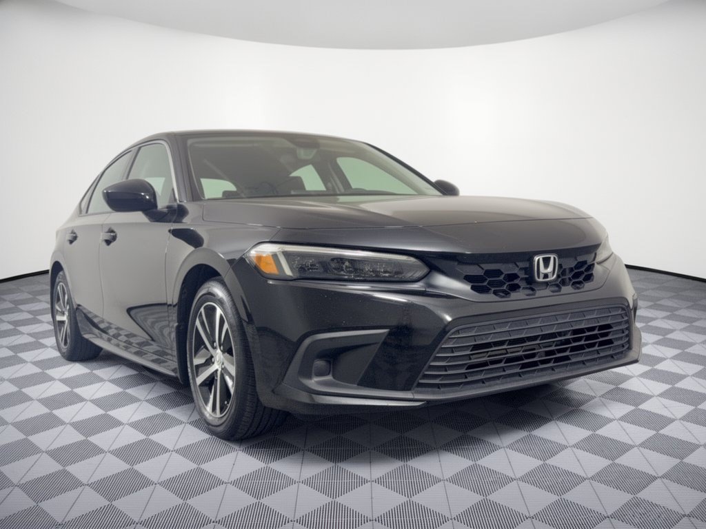 Used 2024 Honda Civic LX image 7