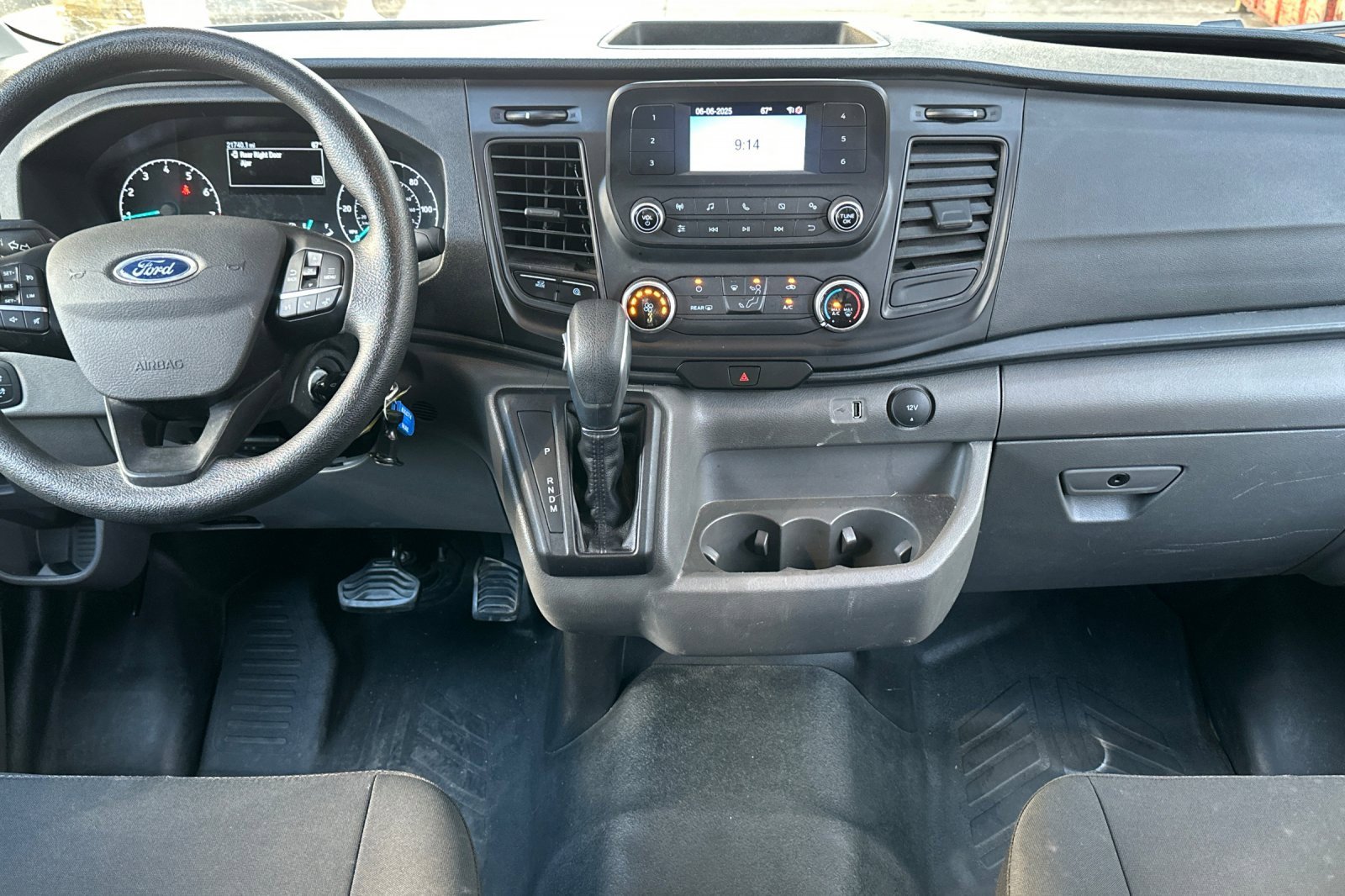 Used 2023 Ford Transit 250 Low Roof w/ Exterior Upgrade Package image 14
