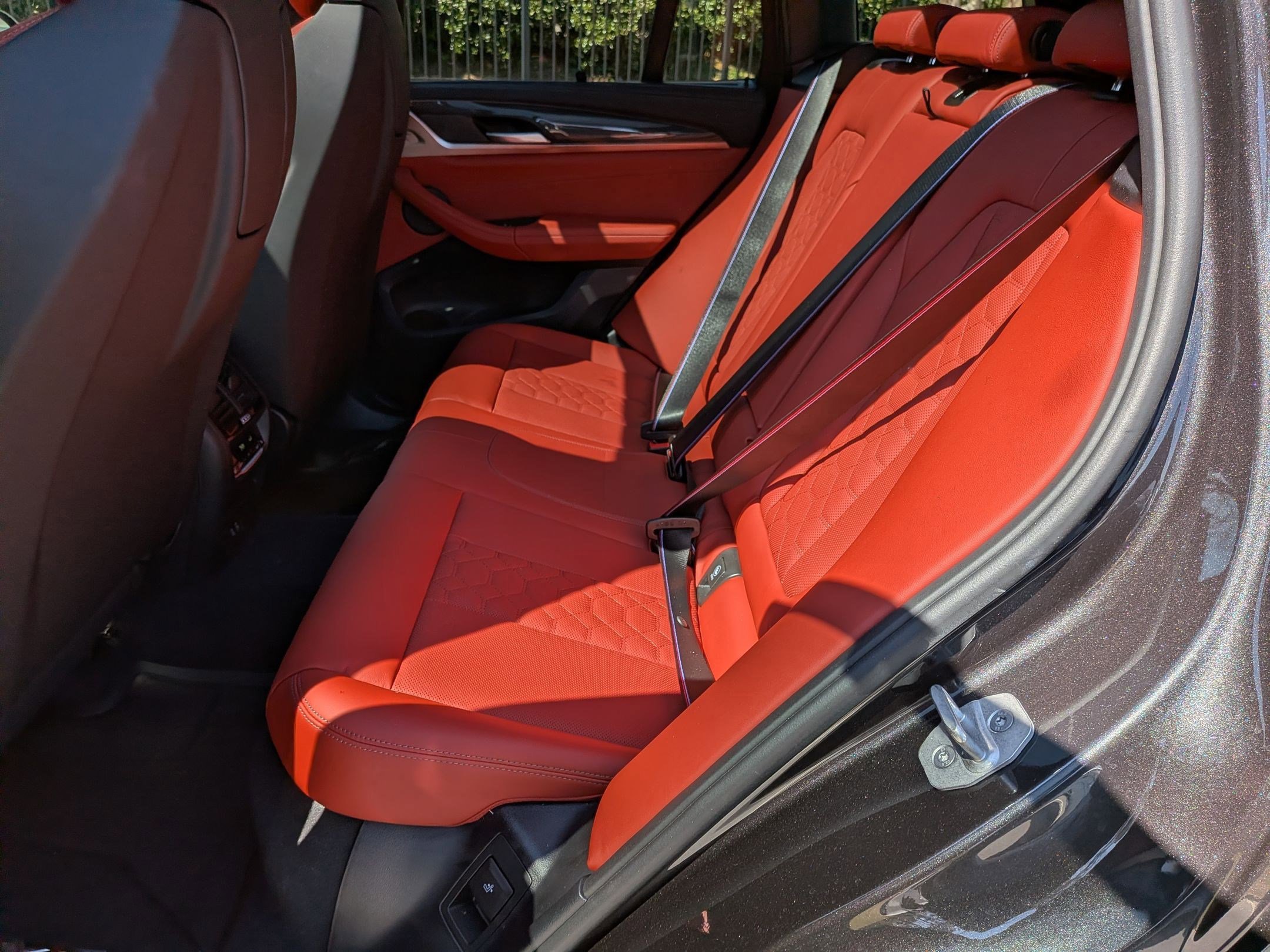 Used 2024 BMW X3 M w/ Competition Package image 31