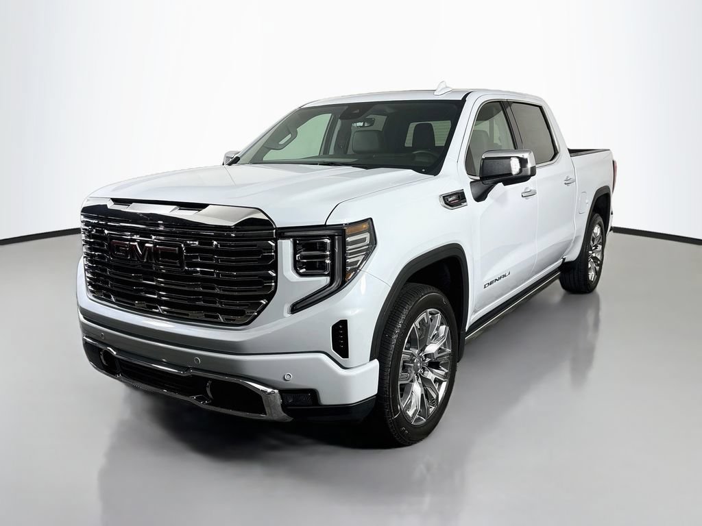 New 2026 GMC Sierra 1500 Denali AWD/4WD image 3