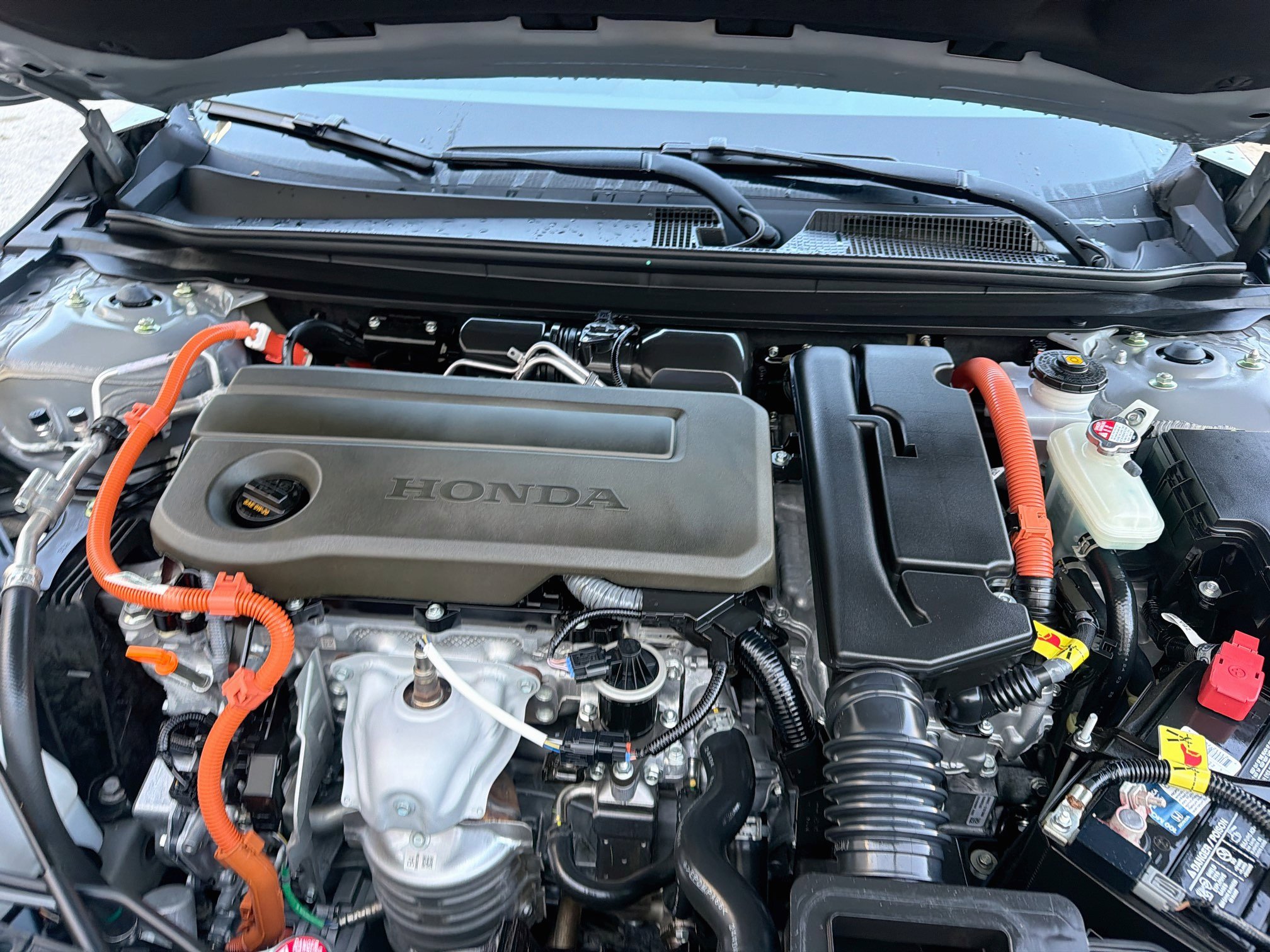 Certified 2024 Honda Accord Sport image 34