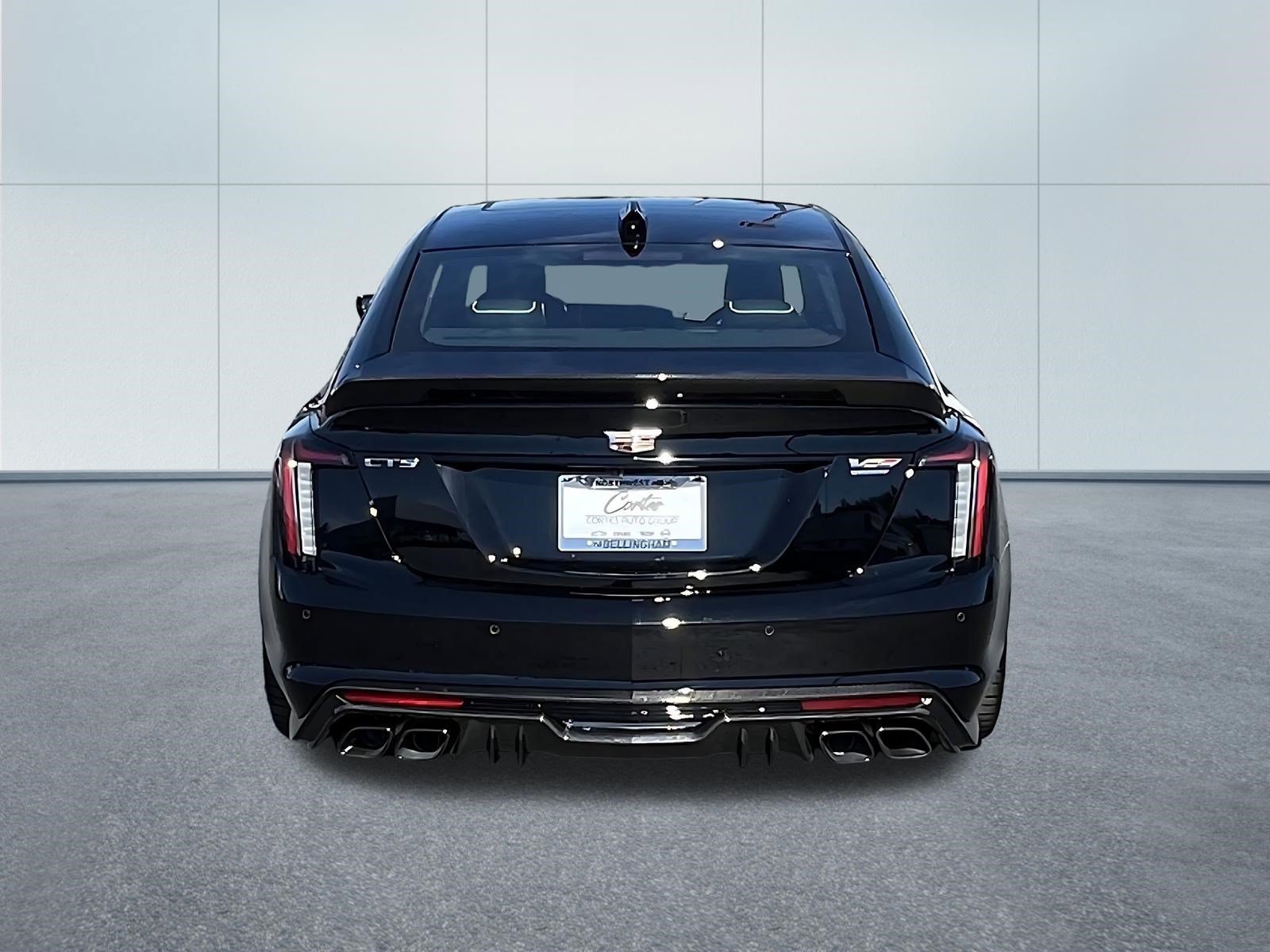 New 2026 Cadillac CT5 V Blackwing w/ Carbon Fiber 2 Package RWD image 5