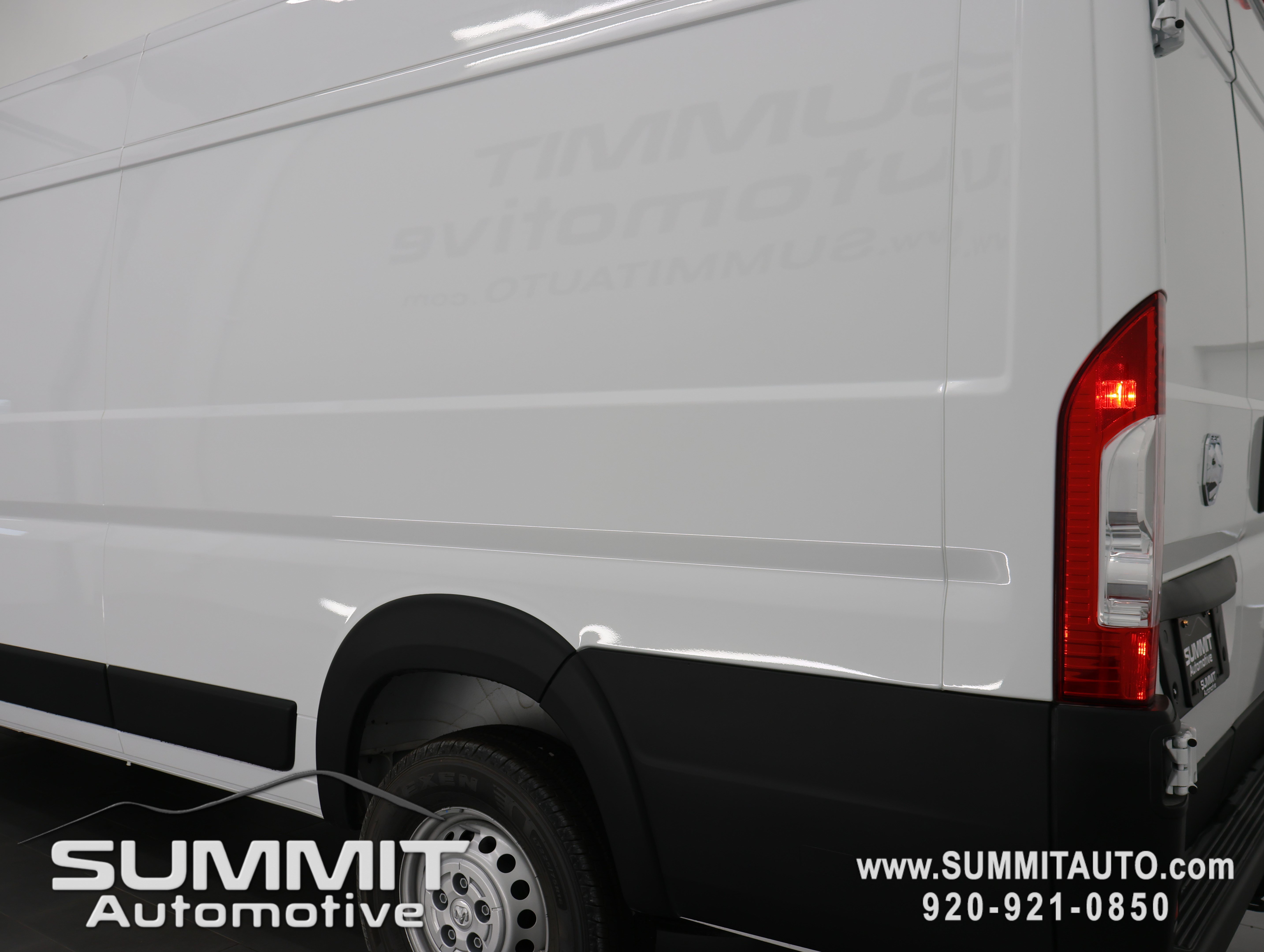 New 2026 RAM ProMaster 3500 w/ Safety Group FWD image 27