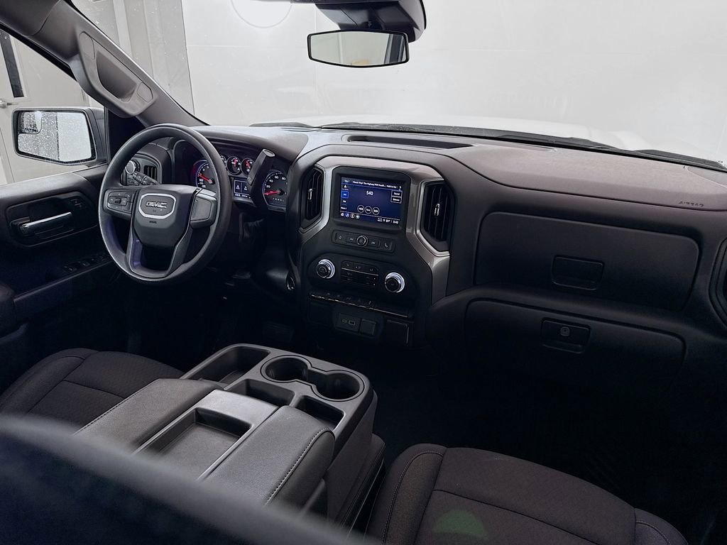 Used 2024 GMC Sierra 1500 Pro w/ Pro Value Package AWD/4WD image 22