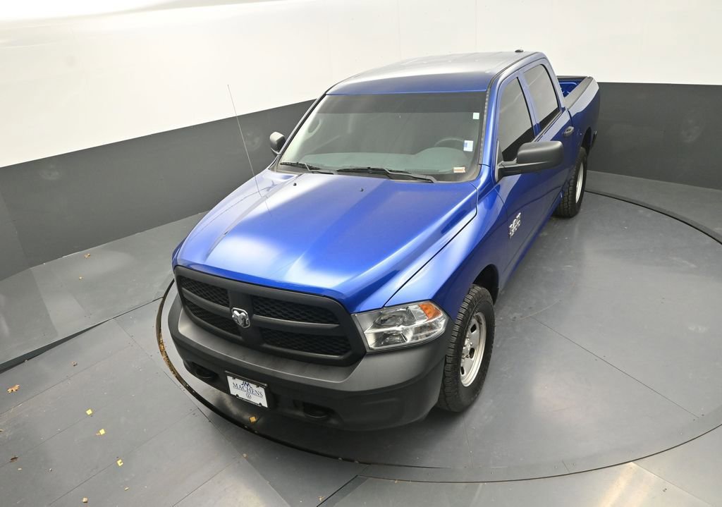 Used 2018 RAM 1500 Tradesman w/ Popular Equipment Group image 14
