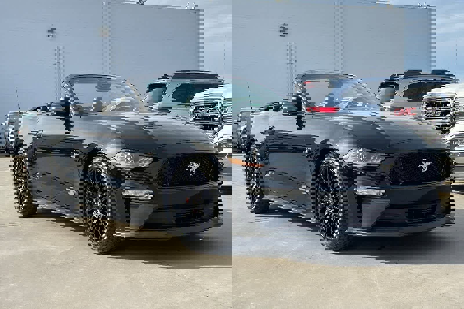 Used 2022 Ford Mustang GT Premium w/ GT Performance Package image 28