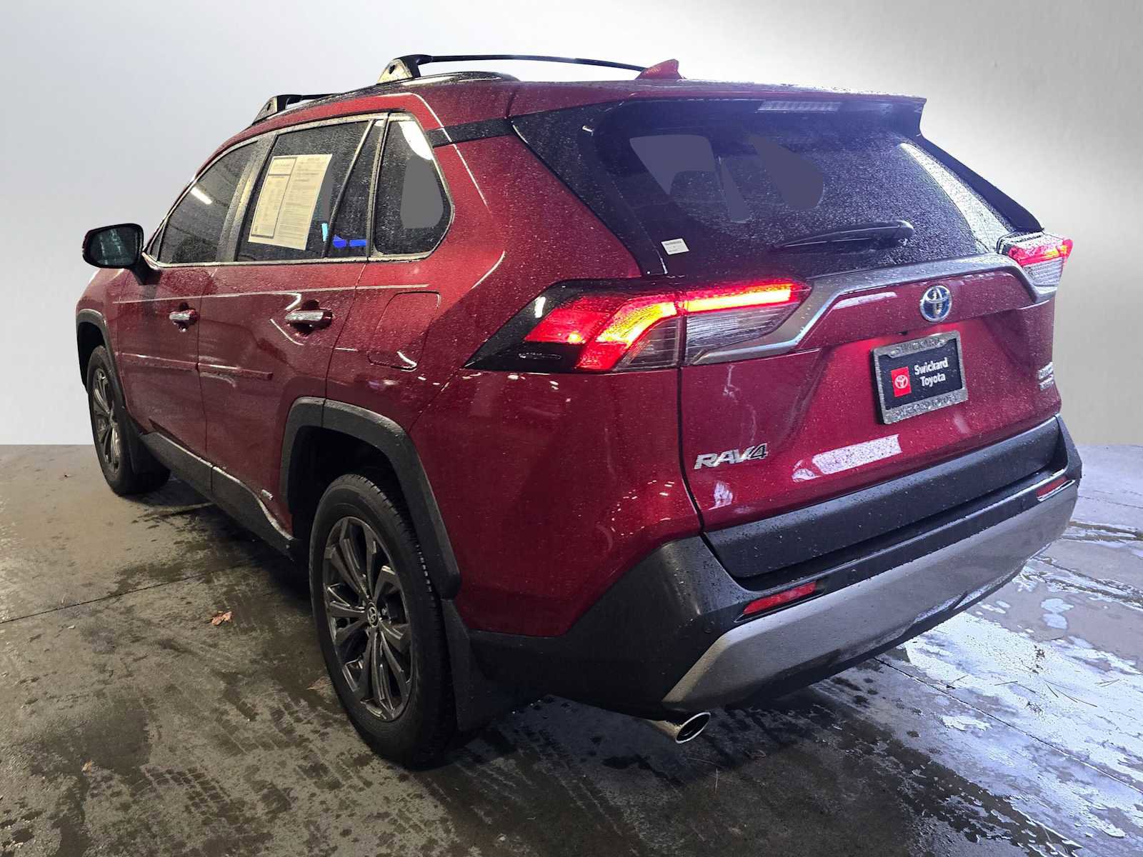 Used 2024 Toyota RAV4 Limited image 5