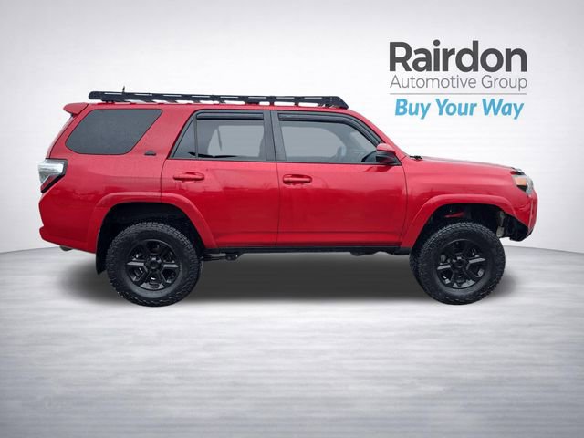 Used 2018 Toyota 4Runner SR5 image 9