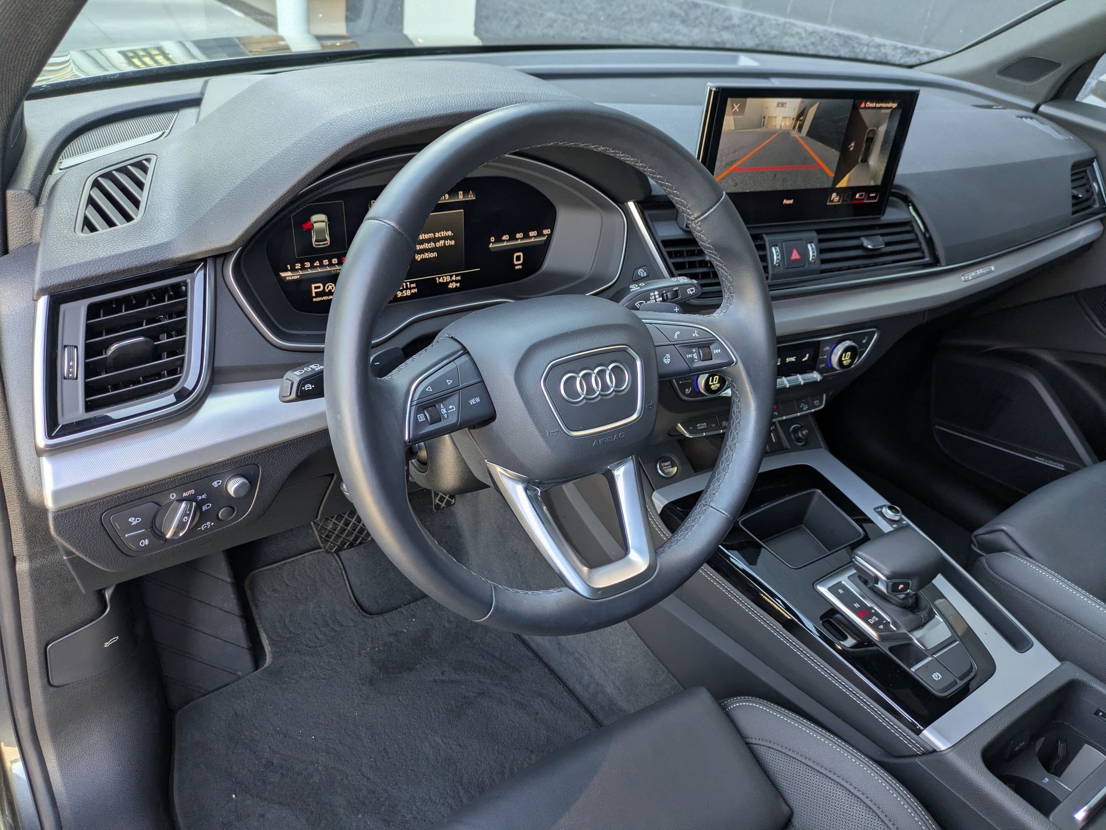 Certified 2023 Audi Q5 2.0T Prestige w/ Prestige Package image 12