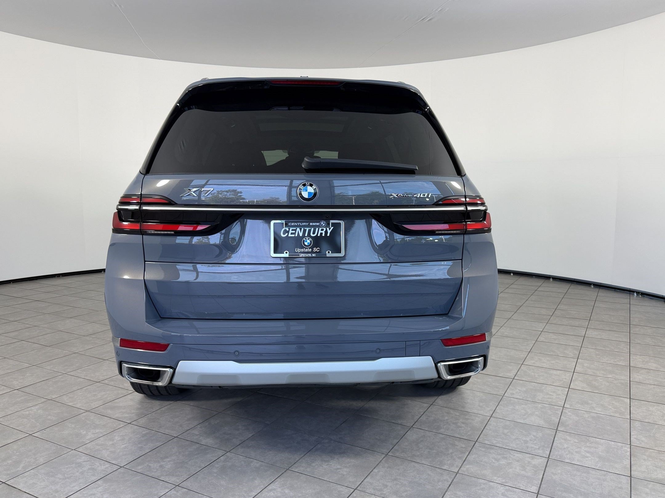 Certified 2026 BMW X7 xDrive40i AWD/4WD image 10