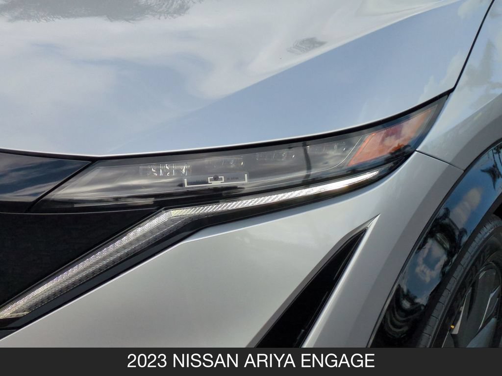 Used 2023 Nissan Ariya AWD image 10