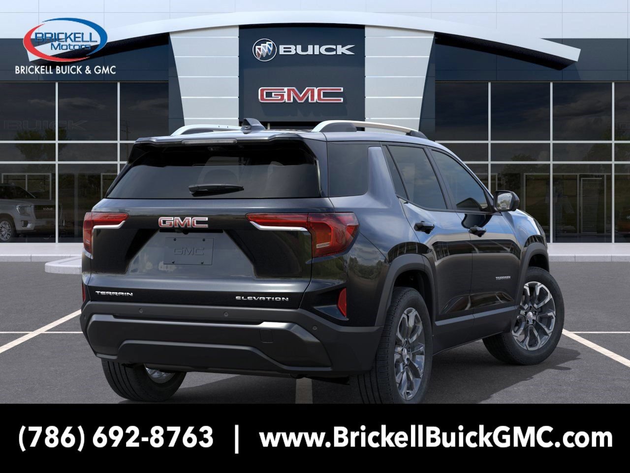 New 2026 GMC Terrain Elevation w/ Elevation Premium Package FWD video 4