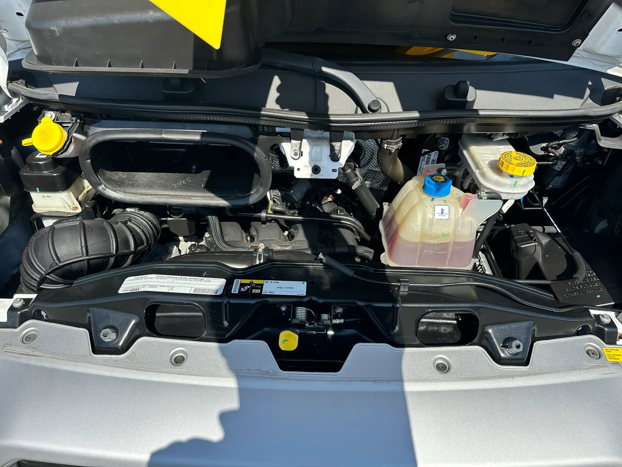 Used 2019 RAM ProMaster 3500 image 24