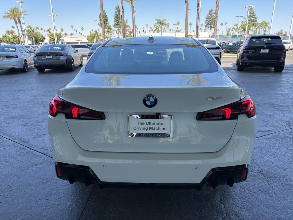 Used 2026 BMW 228i FWD image 4