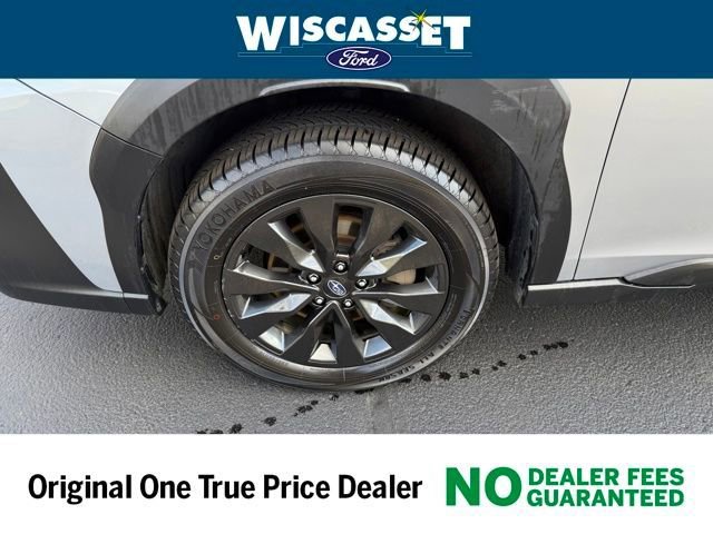 Used 2024 Subaru Outback Onyx Edition image 25