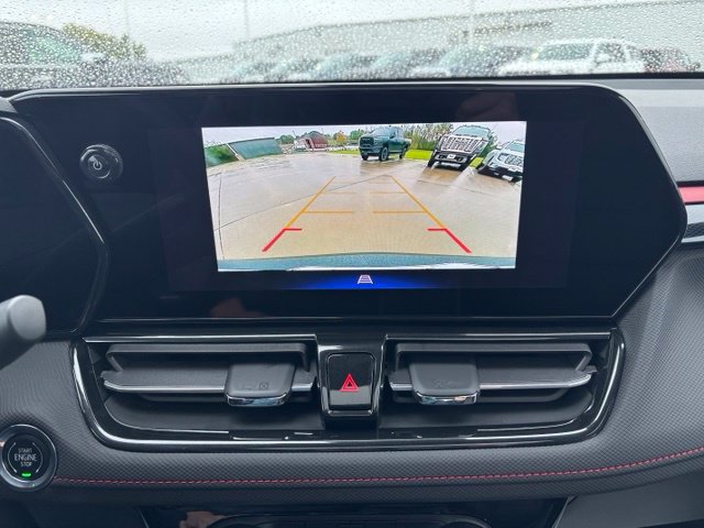 Certified 2026 Chevrolet TrailBlazer RS w/ Convenience Package AWD/4WD image 13