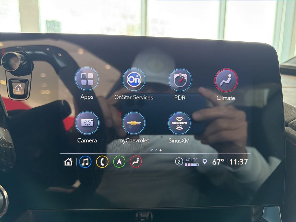 Used 2023 Chevrolet Corvette Z06 image 14