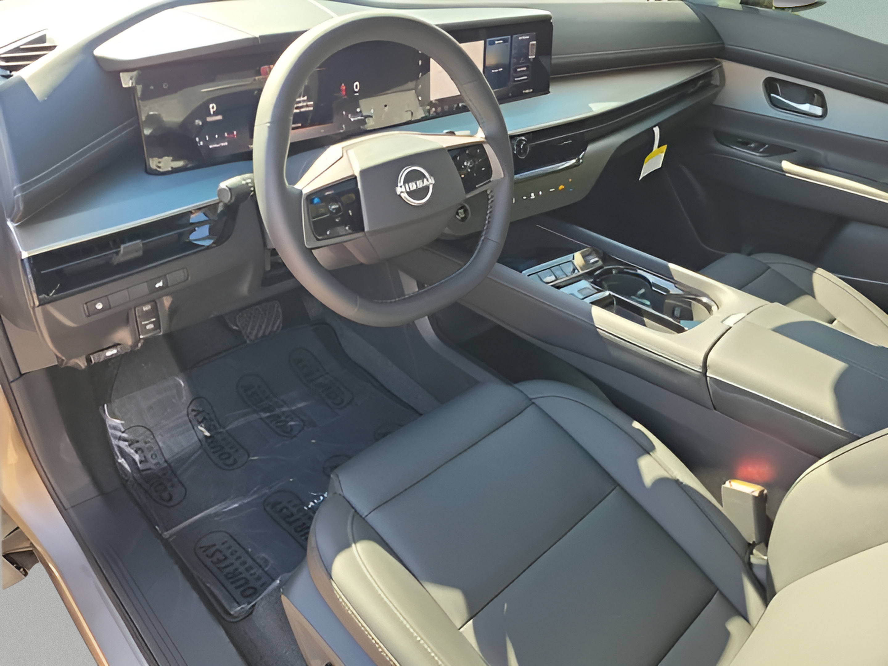 Used 2026 Nissan Murano SL AWD/4WD image 19