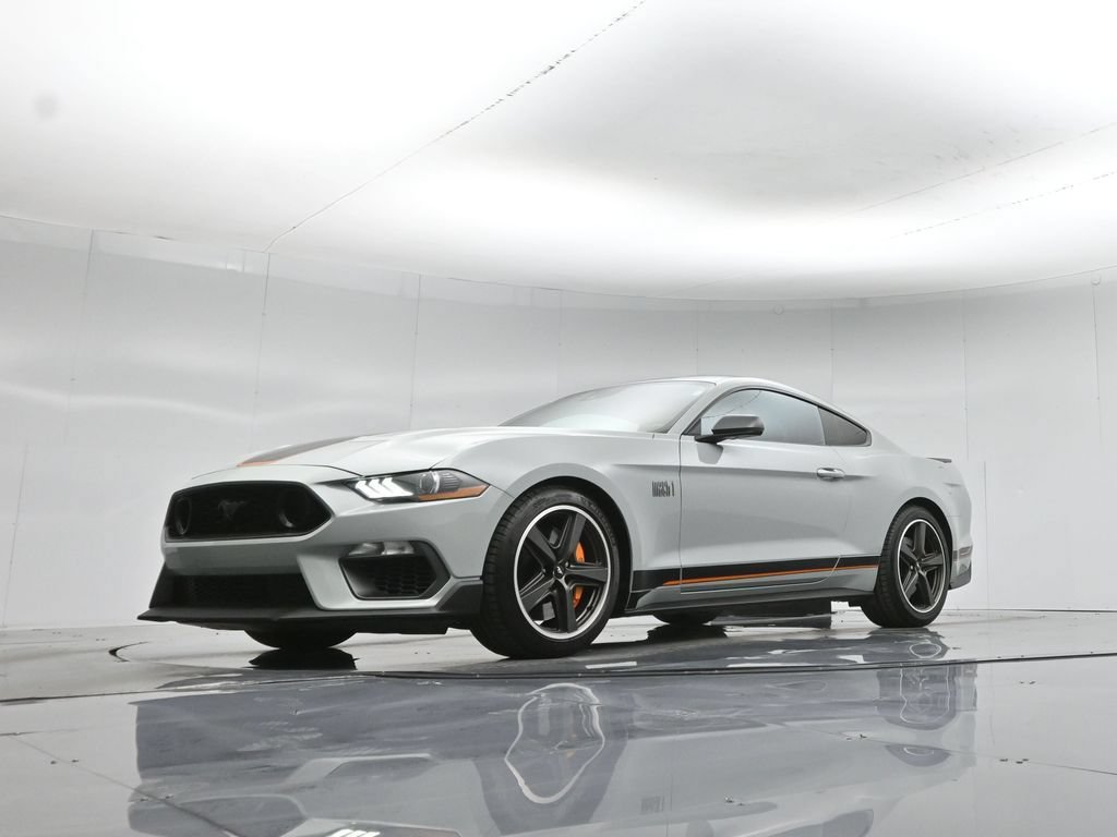 Used 2023 Ford Mustang Mach 1 w/ Equipment Group 700A RWD image 43