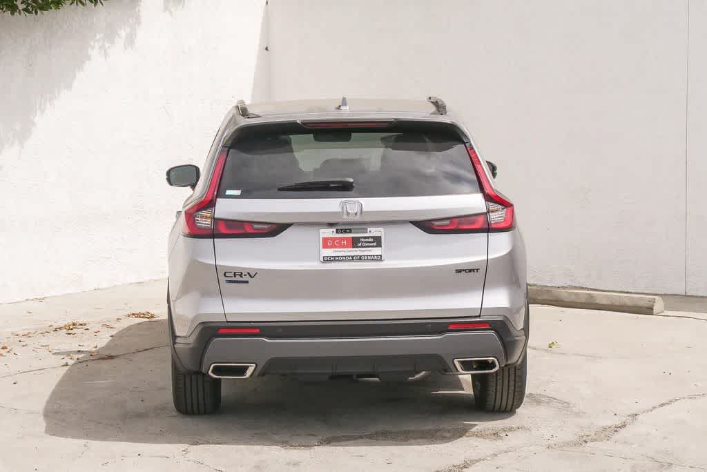 New 2026 Honda CR-V Sport-L image 8