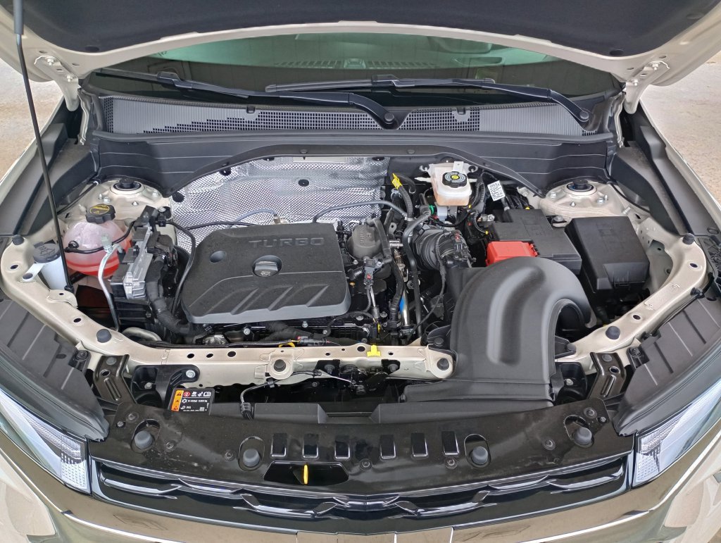 New 2026 Chevrolet TrailBlazer RS w/ Convenience Package FWD image 35