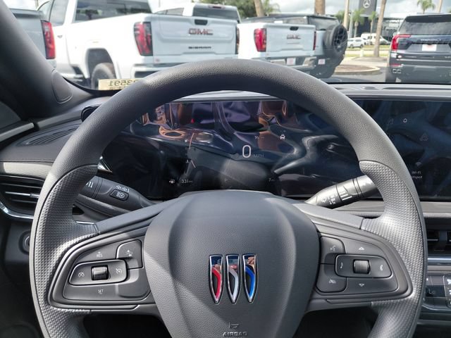 New 2026 Buick Envista Preferred FWD image 28
