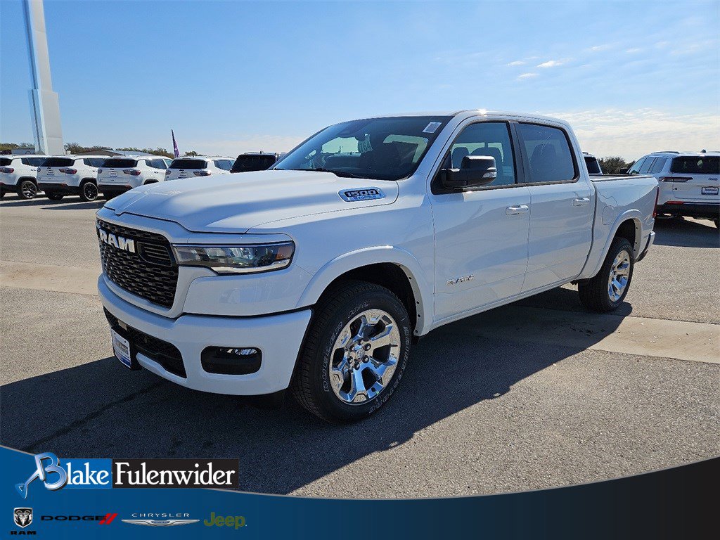 New 2025 RAM 1500 Lone Star image 1