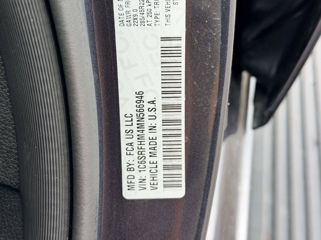 Used 2021 RAM 1500 Limited AWD/4WD image 27