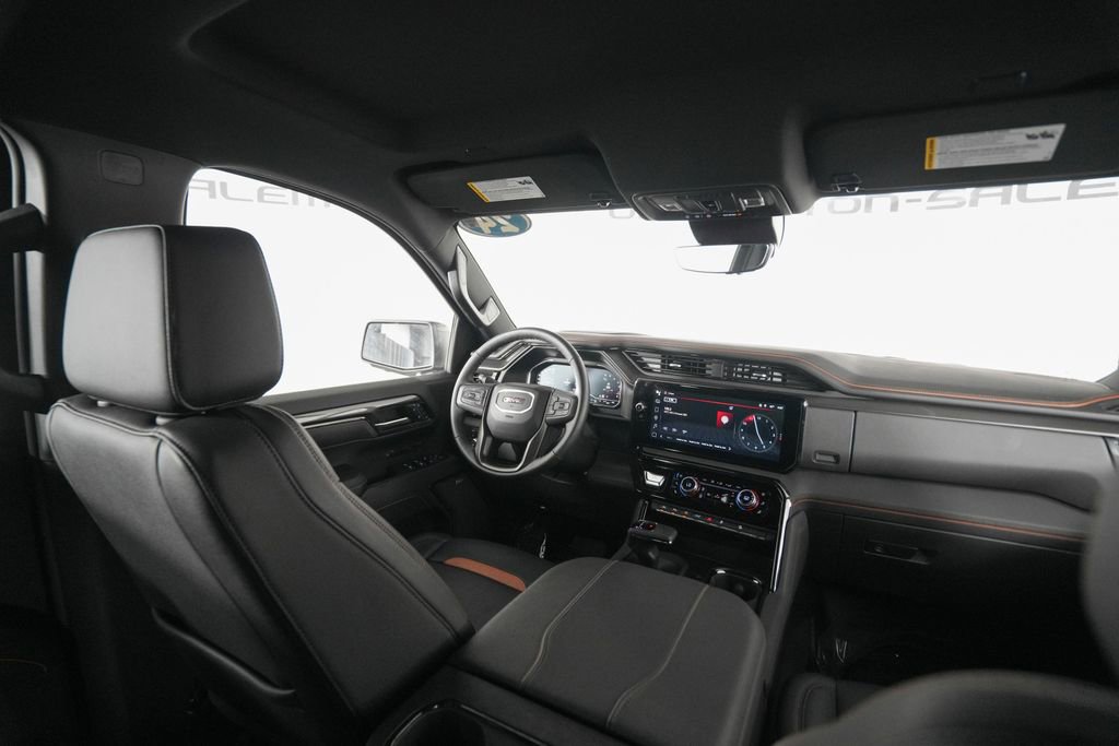Used 2024 GMC Sierra 1500 AT4 w/ Technology Package image 17