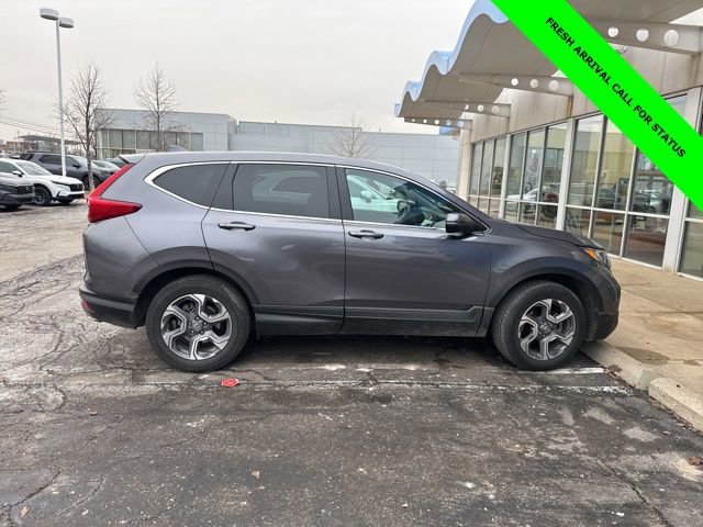 Used 2018 Honda CR-V EX image 15