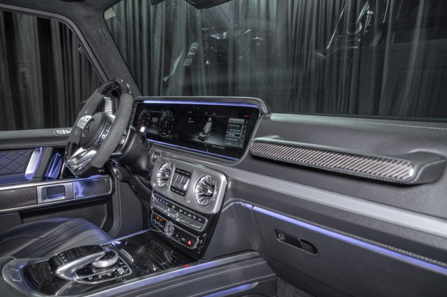 Certified 2023 Mercedes-Benz G 63 AMG 4MATIC image 16