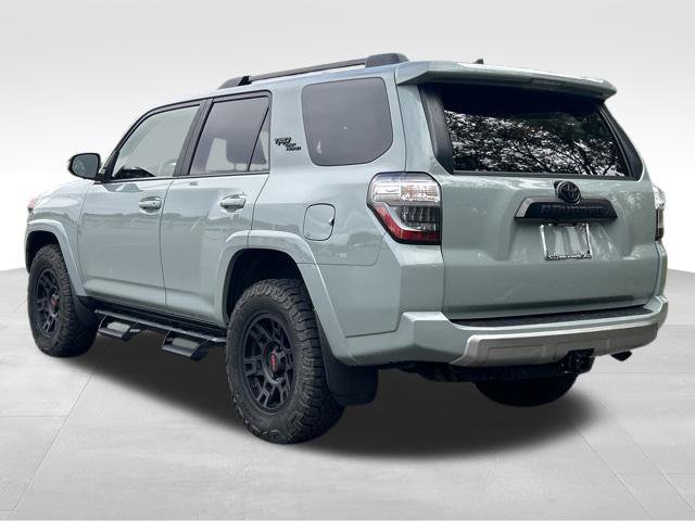 Used 2023 Toyota 4Runner TRD Off-Road Premium w/ Off Road Premium Plus Package AWD/4WD image 3