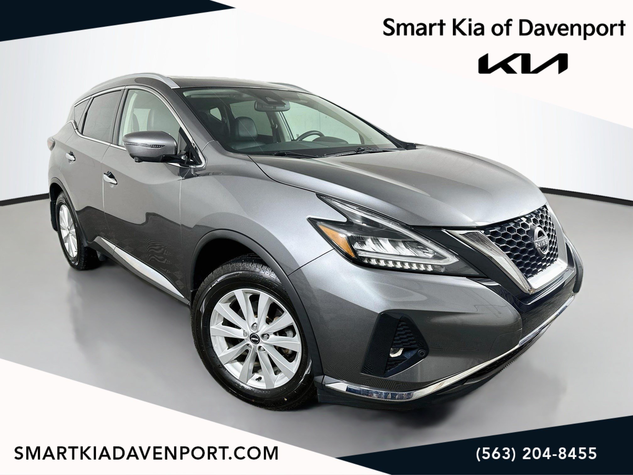 Used 2023 Nissan Murano Platinum