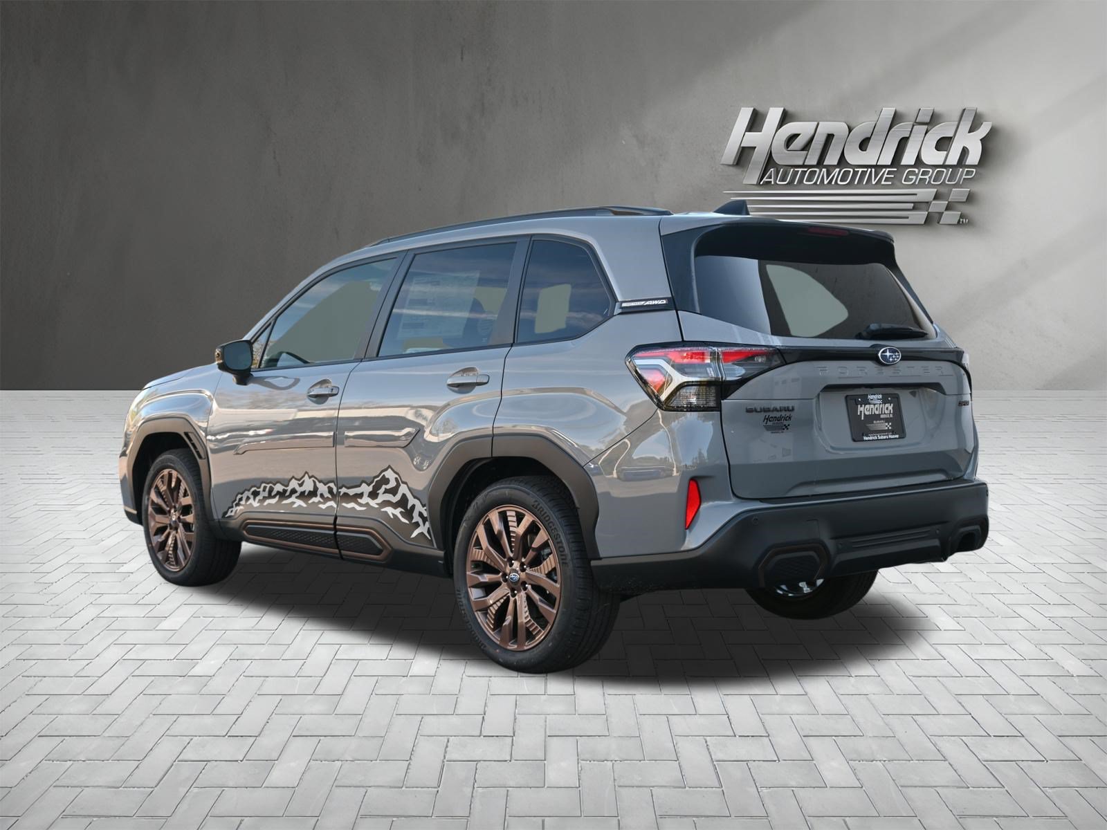 Certified 2026 Subaru Forester Sport AWD/4WD image 7