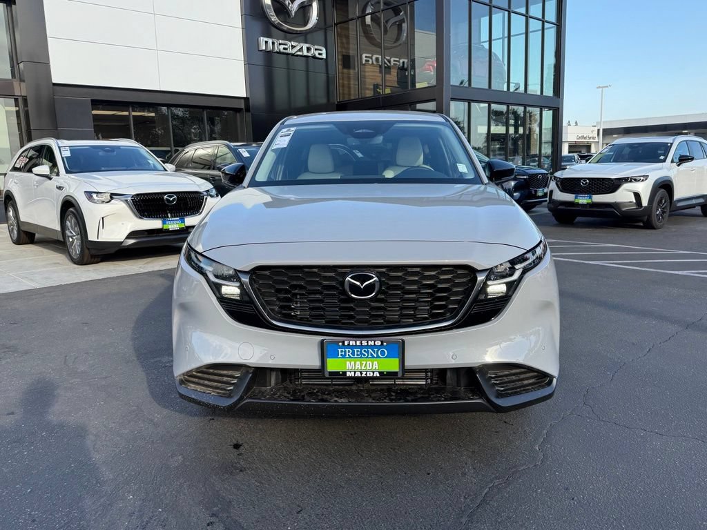 New 2026 MAZDA CX-5 Select AWD/4WD image 3