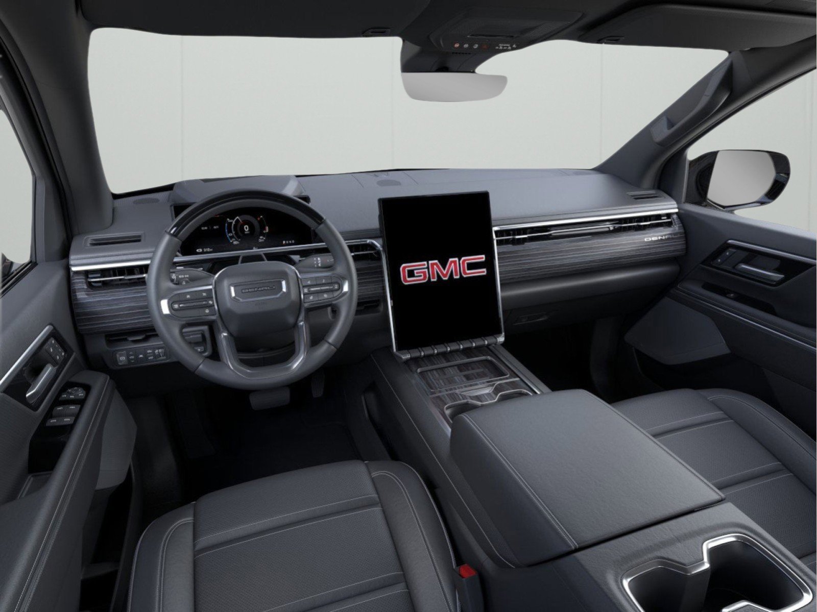 New 2025 GMC Sierra EV Denali image 15