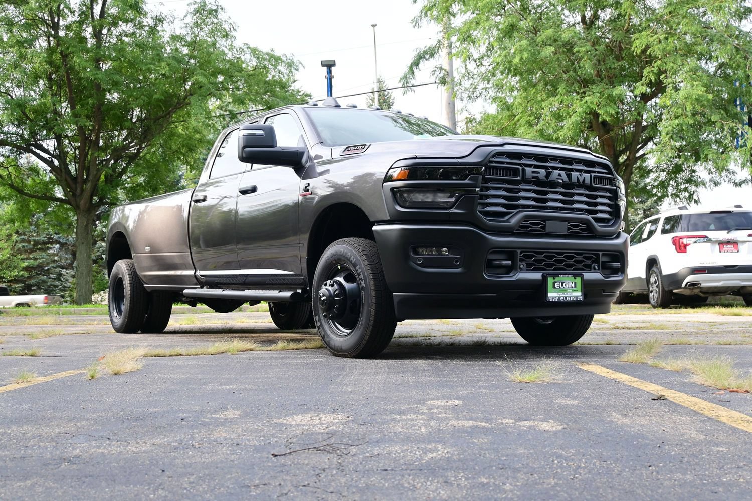 New 2026 RAM 3500 Tradesman w/ Safety Group AWD/4WD image 29