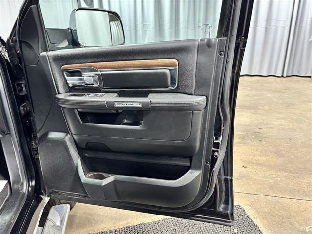 Used 2014 RAM 1500 Laramie w/ Trailer Tow Group image 8