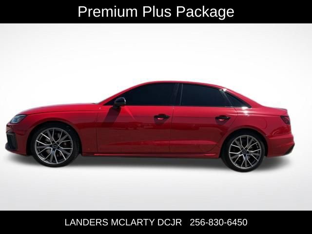 Used 2021 Audi S4 Premium Plus w/ Premium Plus Package AWD/4WD image 9