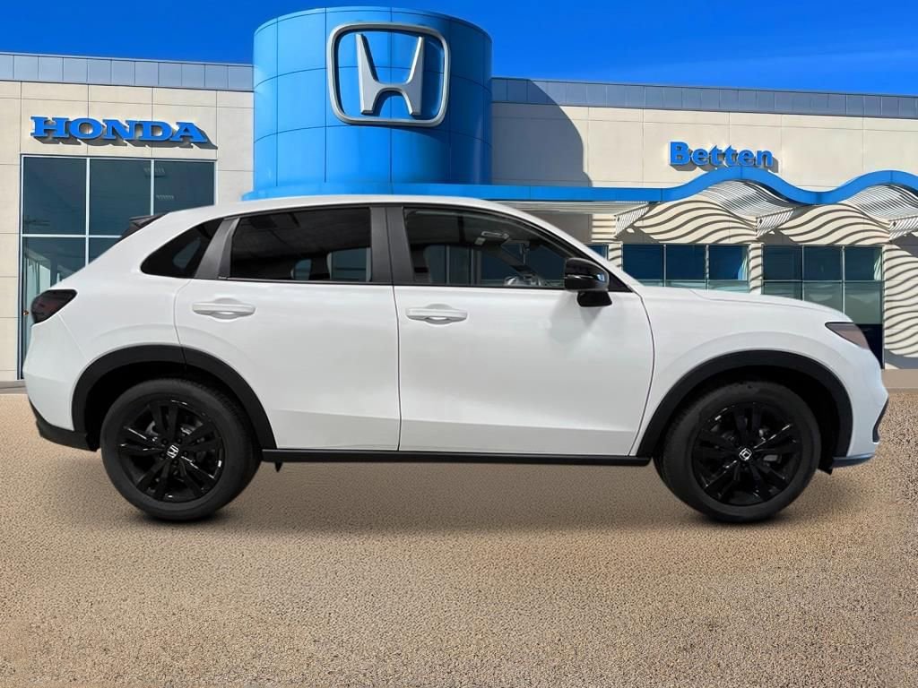 New 2026 Honda HR-V Sport image 8