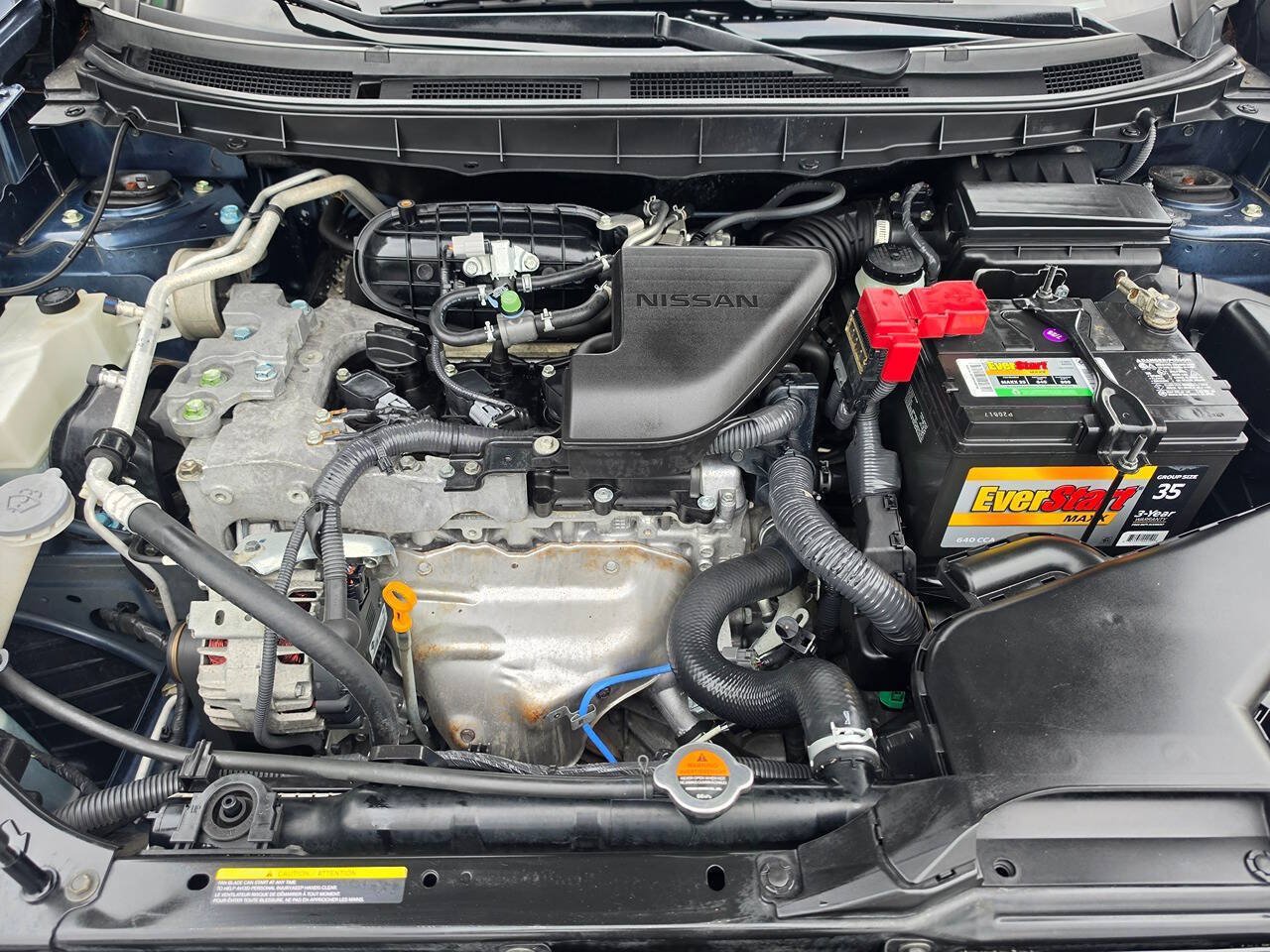 Used 2013 Nissan Rogue SV w/ Premium Pkg FWD image 51
