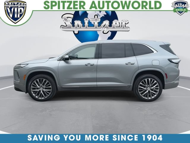 Used 2025 Buick Enclave Avenir AWD/4WD image 6