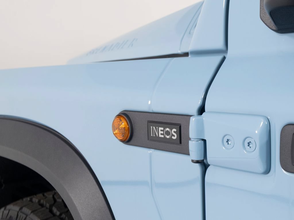 New 2026 INEOS Grenadier Station Wagon AWD/4WD image 43