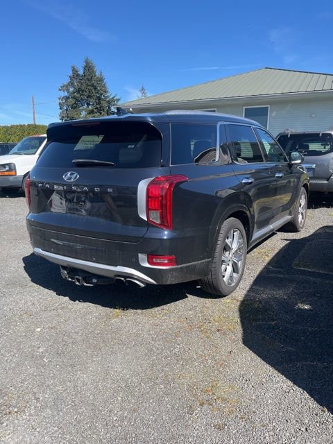 Used 2021 Hyundai Palisade Limited w/ Cargo Package image 6