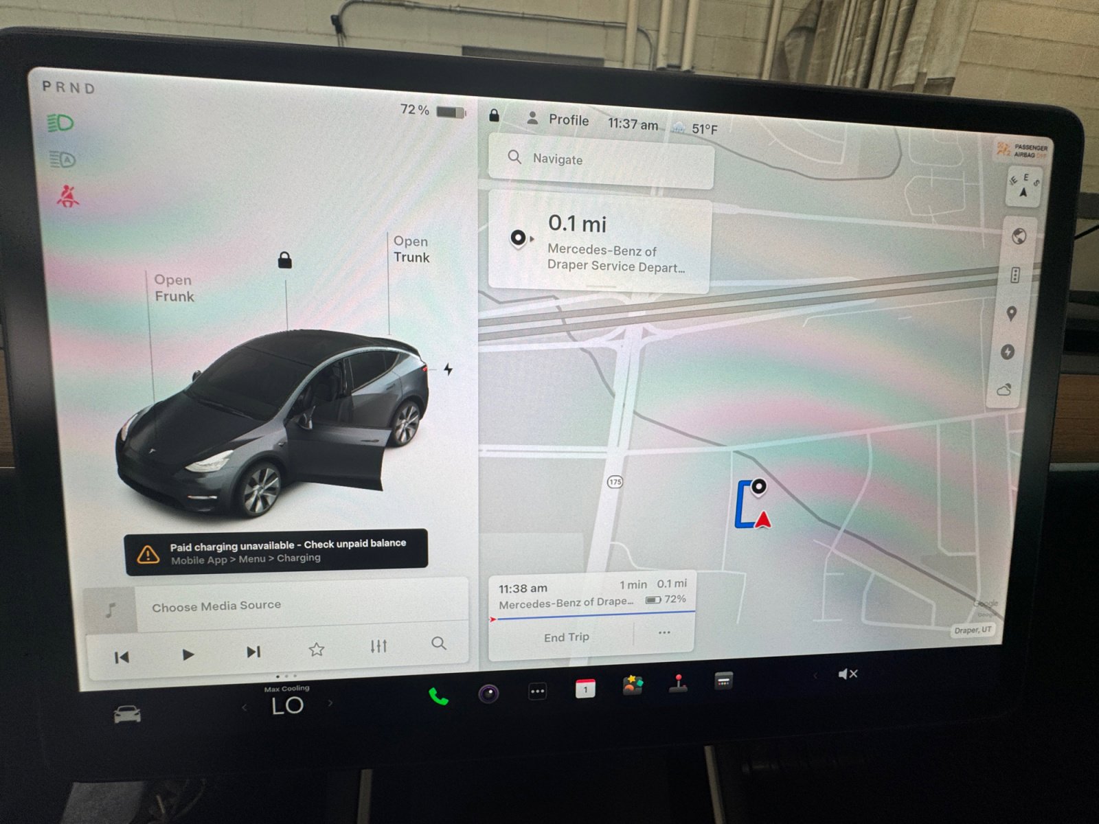 Used 2020 Tesla Model Y Performance image 10