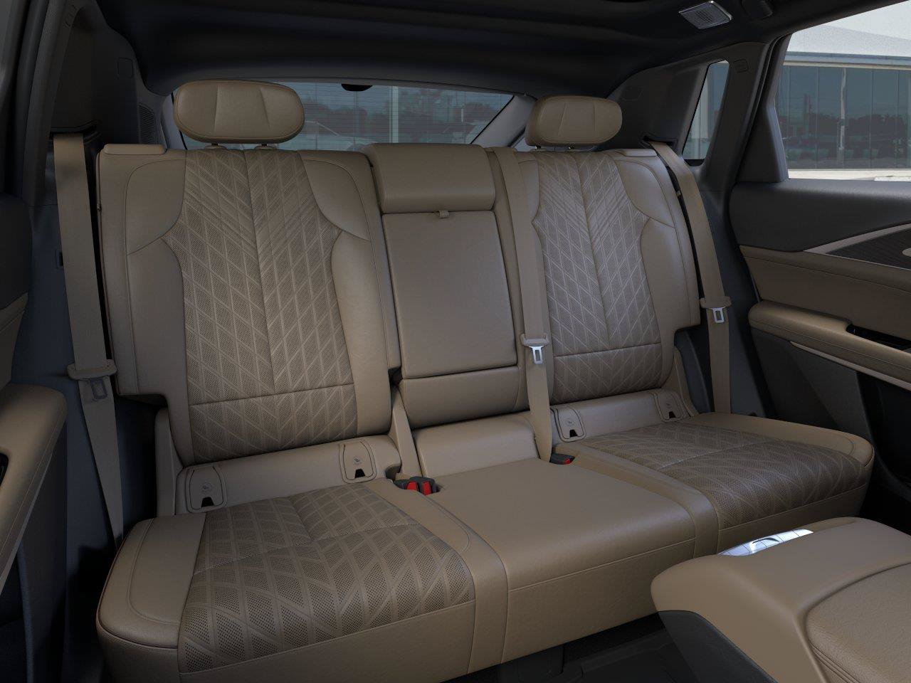 New 2026 Cadillac Lyriq Signature Luxury w/ Nappa Leather Package RWD image 18