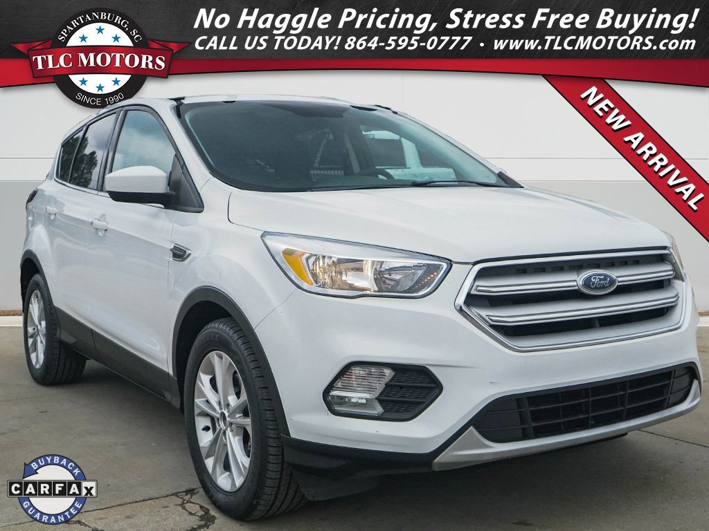 Used 2019 Ford Escape SE